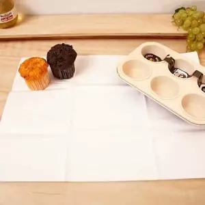 제빵용 제빵종이 유산지 제빵유산지 제빵용지 10매 (WFK6JAL)