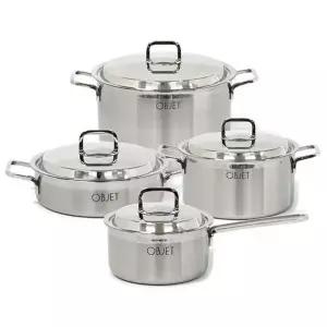 러브송 통3중 인덕션 스텐 냄비 편수 양수 곰솥28 (WFK9OP3)