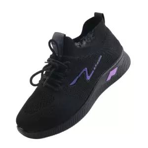 여성용 겨울 기모 통굽 운동화 플랫 바닥 엄마룩 털 원픽4