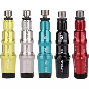 테일러메이드 스텔스 2 SIM SIM2 시리즈 맥스 맥스D 심맥스 M6 M5 M4 M3 M2 M1 460 440 드라이버 샤프트 슬