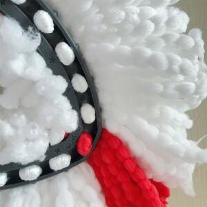 Vileda O-cedar 호환   교체 호환   간편한 청소 헤드 마이크로 화이버 천 패드 리필 악세사리