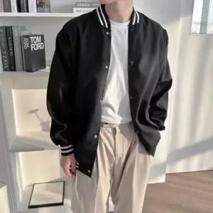 [라일리의류] Rly 항공잠바 잠바 야구점퍼 점퍼 바시티 자켓 야구  44239505)