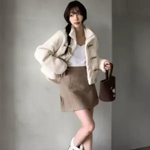 [다잇템] 여성 덤블 포근한 일상 FW 떡볶이 재킷