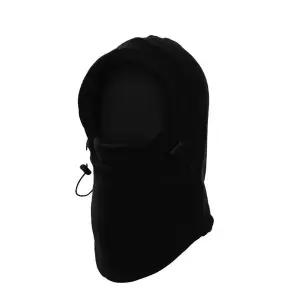 겨울 후드 넥워머 방한 목도리 스트링 바라클라바