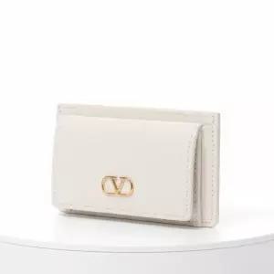[발렌티노]V 로고 시그니처 코인 카드 케이스 6W0P0AJ6 SNP I16 6W2P0AJ6 817484
