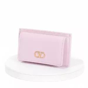 [발렌티노]V 로고 시그니처 코인 카드 케이스 6W0P0AJ6 SNP 16Q 6W2P0AJ6 817624