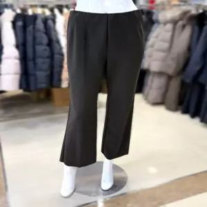 [조이너스]허리 밴딩 세미 부츠컷 바지 JADW0WPL210