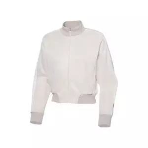 [다이나핏]YWU23102W6 PISTE TRACK 피스테 트랙 여성 TR 크롭 슈트 Cream 681376