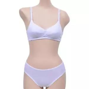 에어로쿨 주니어 2단계 AA컵 브라팬티세트 WFIPU4X