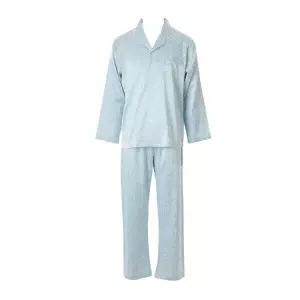 남성잠옷 화사한 실크필잠옷 선물추천VPAA202M