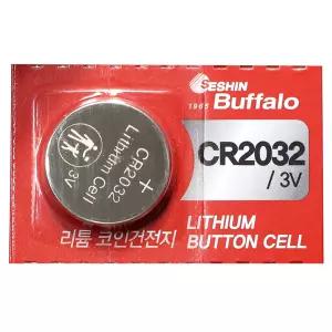 배터리-11 세신 CR2032 코인 건전지 동전 원형 리튬 전지