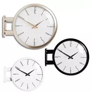 양면 벽시계 거실 원형 엔틱 벽걸이 개업 집들이 선물 (KYR-W7D5709)