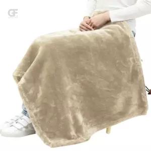 굿포머스 극세사 무릎담요(70x100cm) 브라운 쇼파블랭킷