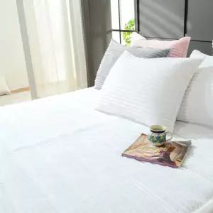 아덴 극세사 침대패드 SS