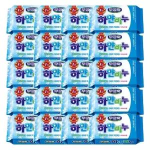 무궁화 하얀비누 아이보리향 230g X 24개