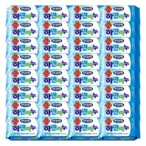 무궁화 하얀비누 아이보리향 230g X 32개(1박스)