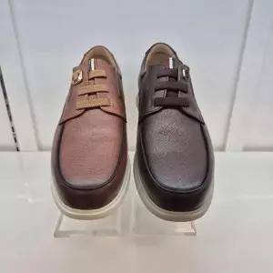 [ELCANTO]엘칸토 HC11 소가죽 남성화 초경량 세미정장 데크슈즈 T8N3U4M13V (S44684194)