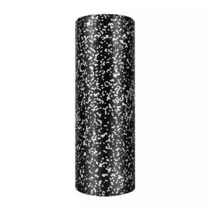 EPP 폼롤러 45cm요가용 필라테스 스트레칭 헬스용 운동소도구 근육마사지 밸런스강화 블랙앤화이트 45CM 다