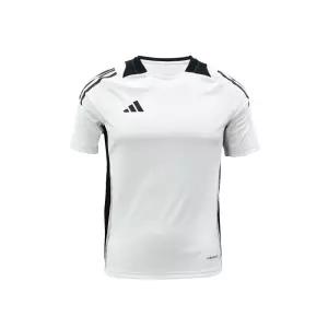 아디다스 주니어 티로 24 컴페션 트레이닝 저지 JE1985스포츠의류 남성 운동 헬스셔츠 반팔 축구셔츠