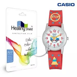 [카시오]큐앤큐 VR99J-020Y 전용 힐링쉴드 시계보호필름 기스방지 유리보호필름