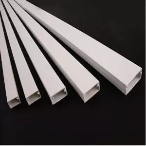 전선 몰딩 TV선 케이블선 몰딩 사각 PVC몰딩 3호 전선몰딩 우드몰딩