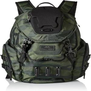 오클리 남성 욕실 싱크 백팩 코어 카모 원 사이즈