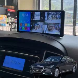 G80 제임스W Full-HD 4채널블랙박스