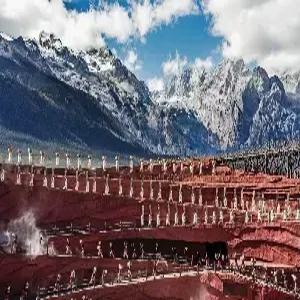 여강[리장]/샹그릴라/곤명 6일 #실속일주#옥룡설산#호도협전망대#석림#오전출발저녁리턴