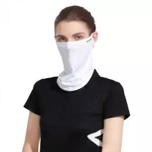 [골드스마일]쿨 페이스커버 여름용 쿨링 목스카프 골프용 마스크