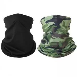 야외 스포츠 냉감 멀티 방한 마스크 스카프