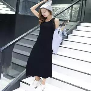 ING 비바데이 베이직모달이너원피스 WECD432