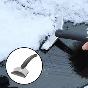 성에 방지 스크래퍼 눈 물기제거 유리 휴대용 WEE8E27