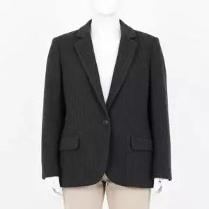 [이자벨마랑]ISABEL MARANT CHARLYNE VE0086FA A3D17E 01BK 샤를린 울 자켓 832468