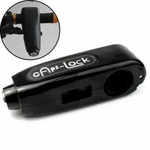 자전거 오토바이 핸들 도난 방지 잠금 장치 브레이크락 자물쇠