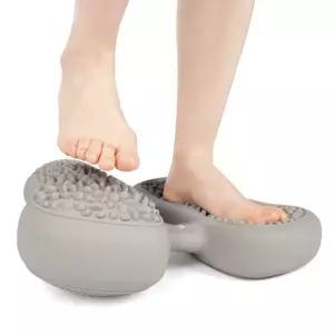 아이워너 소프트 에어 마사지 스텝퍼 (색상선택) 발지압 걷기 다이어트 저소음 홈트