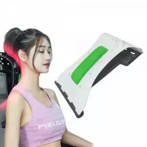 목 지압기 마사지 기구 스트레칭 홈트 근육강화