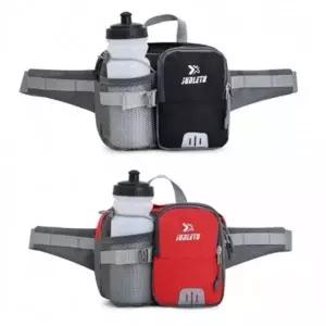 스포츠 힙쌕 런닝 조깅 등산 허리 가방 물통 러닝벨트 힙색 등산 러닝벨트 여행 허리 가방