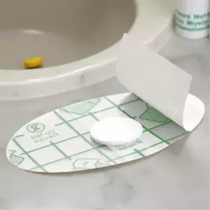 아기 귀방수 스티커 목욕 물놀이 샤워 실리콘겔 상처 보호 60매