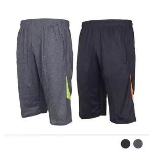 [라일리의류] Rly 멜자르 네온 밴딩 반바지