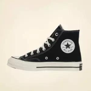 [매장정품] 컨버스 [ 109,0] 척 70 클래식 하이 스니커즈 블랙 162050C