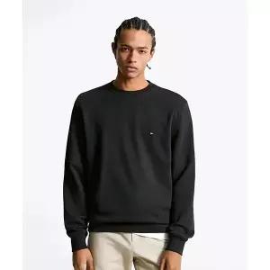 타미힐피거 Tommy Hilfiger 에센셜 테리 스웨트셔츠 (T12F7TPO130MT1BDS) T12F7TPO130MT1BDS 114443