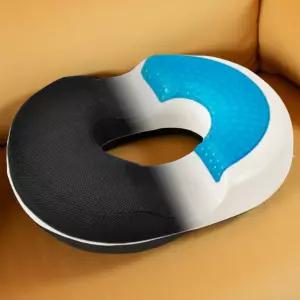 케겔 방석 요실금 운동기 쪼임이 기구 괄약근 내전근 마사지