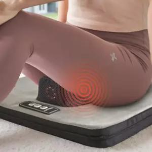 케겔 방석 요실금 운동기 쪼임이 기구 괄약근 내전근 마사지