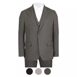 [파파브로] 남성 헤리티지 무드 캐주얼 테일러드 자켓 FOU-COA-641_5_6