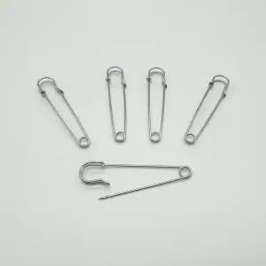 이불고정 옷핀 스카프핀 특대 5P