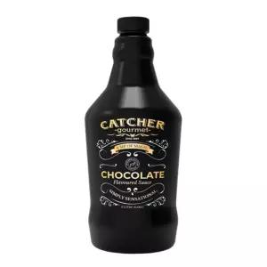 캐처 초코 소스 2L