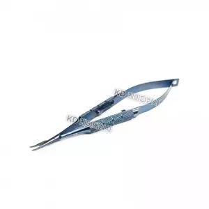 맥퍼슨 니들홀더 곡 락킹 NEEDLE HOLDER CURVED LOCK TITANIUM