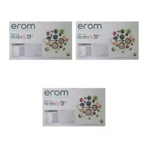 이롬 생식 뉴밀 선식 이룸 이름 영양 건강식 간식 노인 어르신 시니어 21포 3박스 DJ