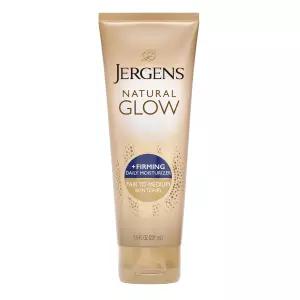 저겐스 내추럴 글로우 퍼밍 셀프 태닝 바디 로션 222ml