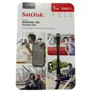 SANDISK SSD 외장하드 1TB